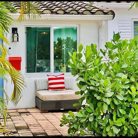 Private Fort Lauderdale Cottage Exteriör bild